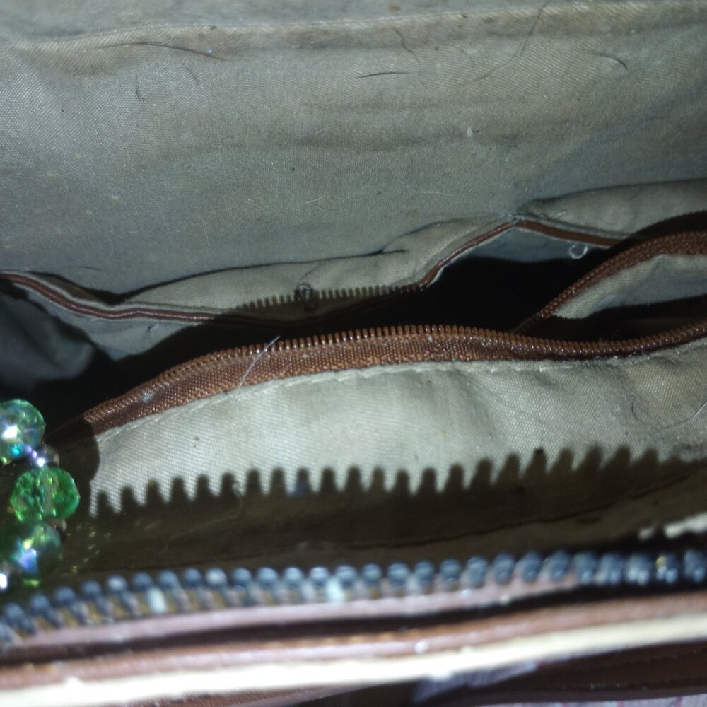 Halston handbag - Picture 4 of 4